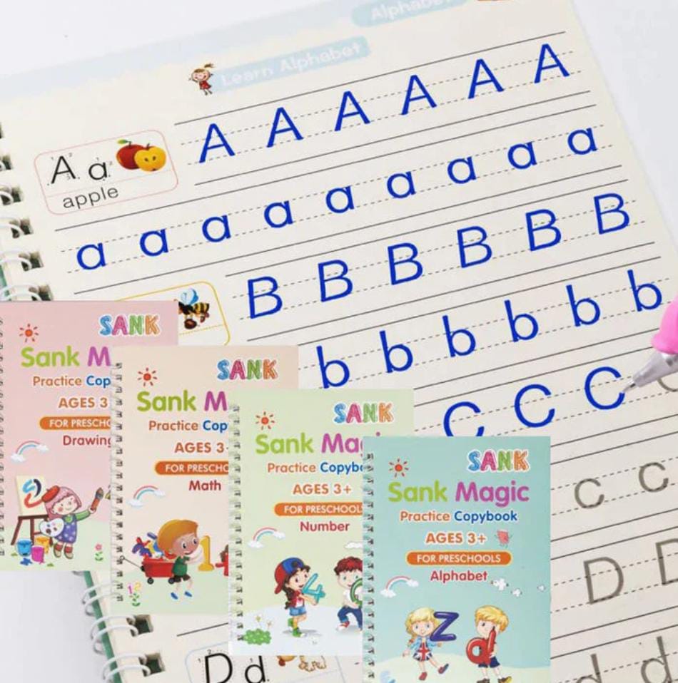 💡 MENOS PANTALLAS, MÁS SALUD 🧠 Escritorio de Aprendizaje con Proyector LED 🧸 + Pack 4 Cuadernos Mágicos GRATIS 🎁